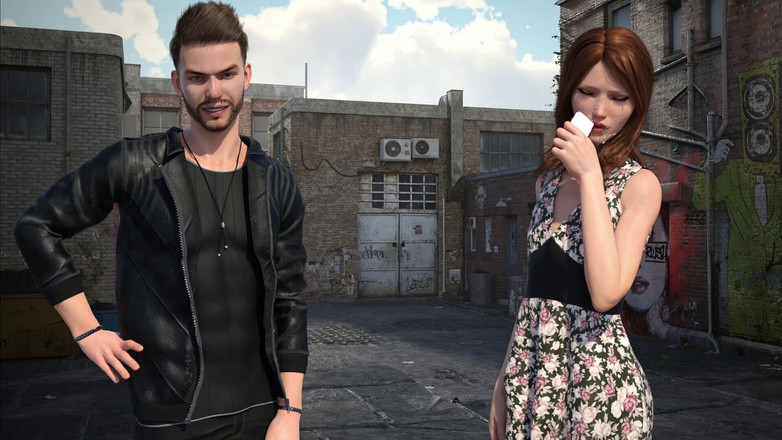 Maayon Plays: Candy putzt seine blauen eier offen