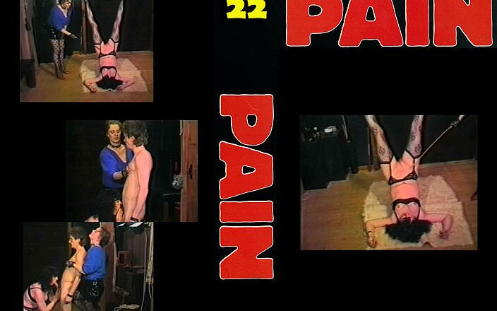 Dark room of slave seks: Série Mistress of Hurt 022.