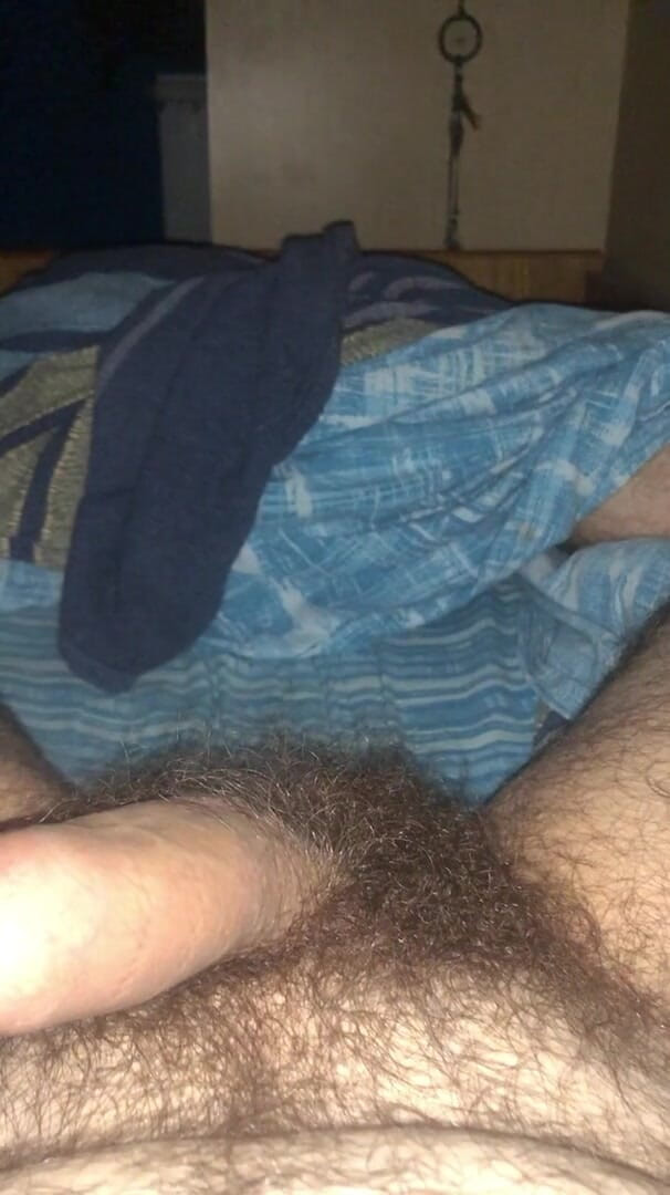 Federico Fava: Jerk off before bed