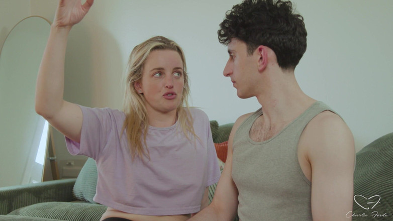 CharlieForde: Entrevista: Las Vacaciones Con Charlie Forde, Nick Strokes