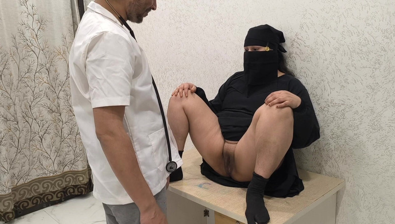 Desi chudai hub: Muslimische frauen kommen in die klinik, um zu überprüfen, doktor fickt...