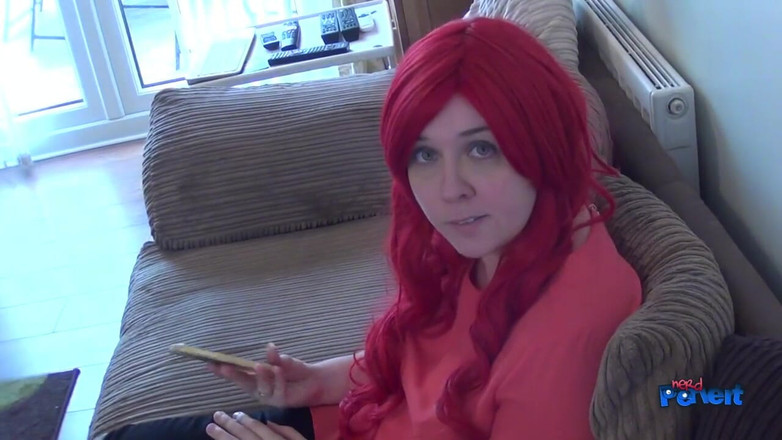 Nerd Pervert: Carmel cox - schottischer schwanz-schlucker