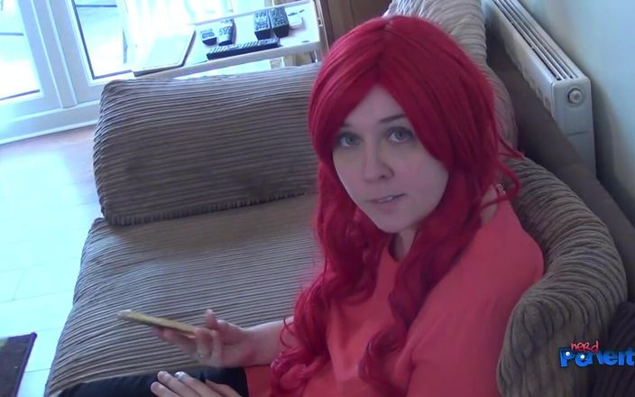 Nerd Pervert: Carmel Cox - Scouse Dick Slurper