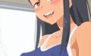 Velvixian_2D: Hayase Nagatoro Sex in Swimsuit