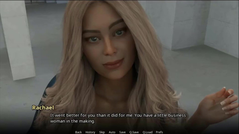 Visual Novels: Universiti bintang WVM bahagian 83