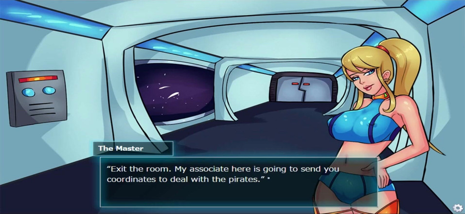 Cartoon Play: The void club part 61 (Samus Aran)