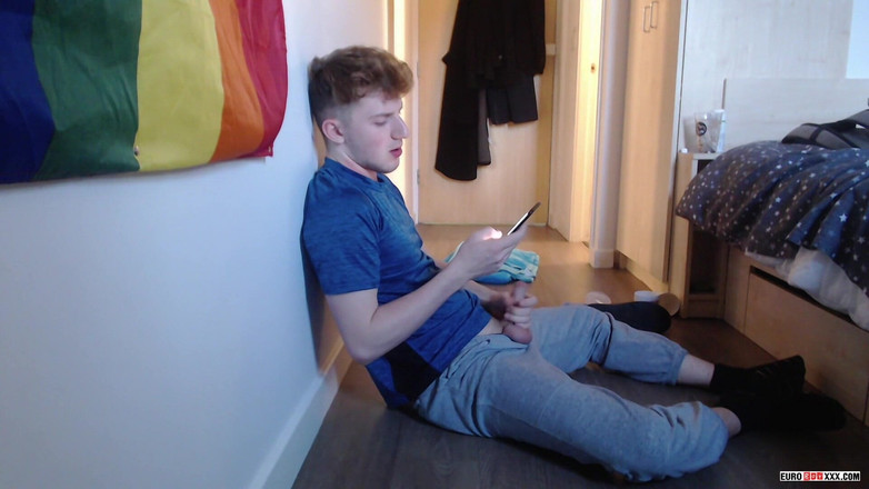 Euro boy xxx: Spielzeug spielen mit Twink Chase