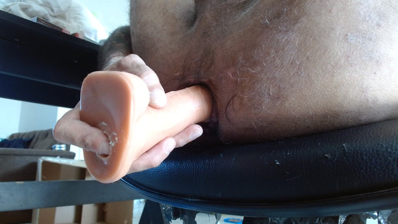 mabumbeiro: Ci ho messo un po' ma sono riuscito a infilarmi...