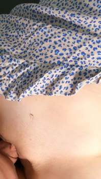 My New Gardener Fucks Me in the Garage and Cums When My Husband Calls Me