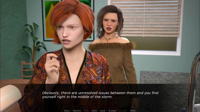 Dirty GamesXxX: Dusklight panství: mám-li zůstat nebo utéct ep 29