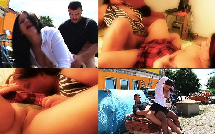 Lydia Privat: Трах общей квартиры 2