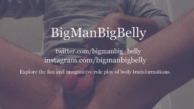 BigManBigBelly: tanpa kondom dengan buruh