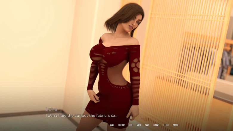 Dirty GamesXxX: In sicherheit: heiße ehefrau macht freches fotoshooting und schickt die...