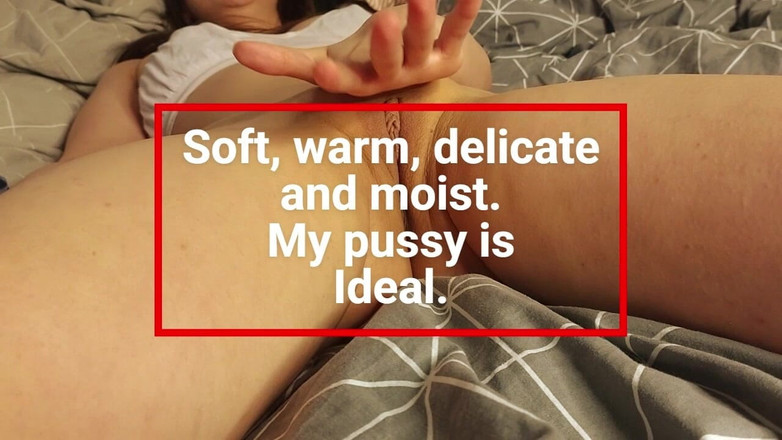 Georg: Nó rất ấm áp, mềm mại và tinh tế. Âm hộ của tôi...