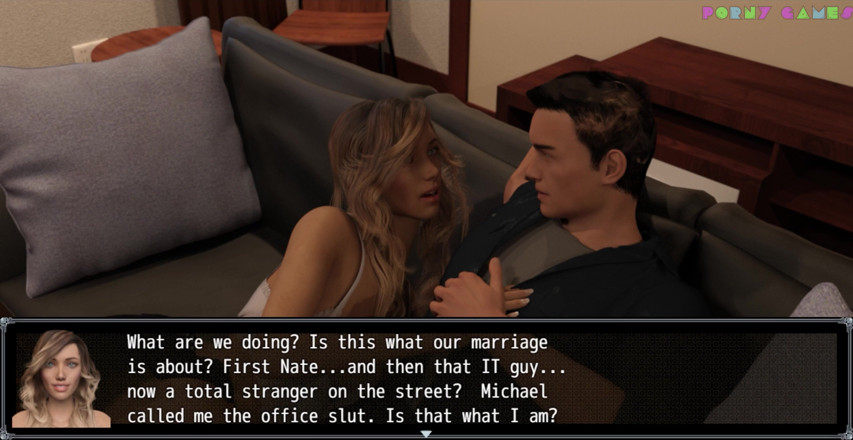 Porny Games: A esposa do escritório (por J. S. Deacon) - Pt. 32