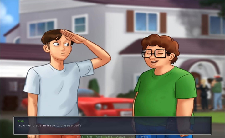 Cartoon Play: Summertime saga part 268