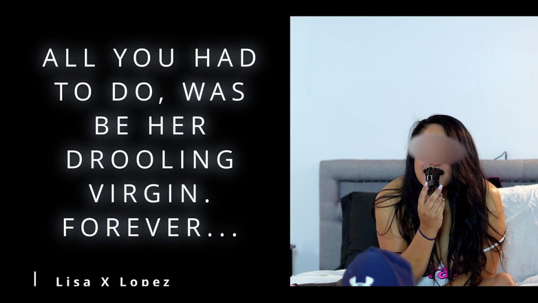 Lisa X Lopez: Cinturino, zitta e lecca la fica