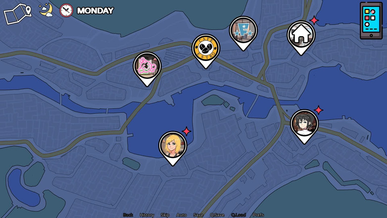 Futavision: Hazelnut latte: episode 18