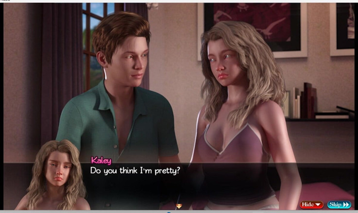 XXX Games Bunk: Treasure of Nadia - 37, 38 - juego de roles - frotar coño mientras está...