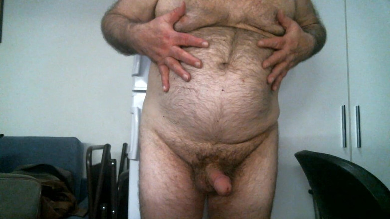 Coach Karl dude lodge: Pertunjukan webcam live pelatih karl lagi asik ngusap dan ngocok...