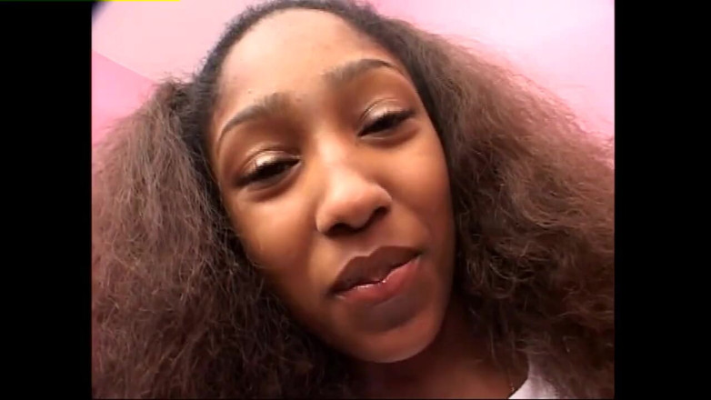 Heatwave Porn: Afro American Hair Pie, Part 2