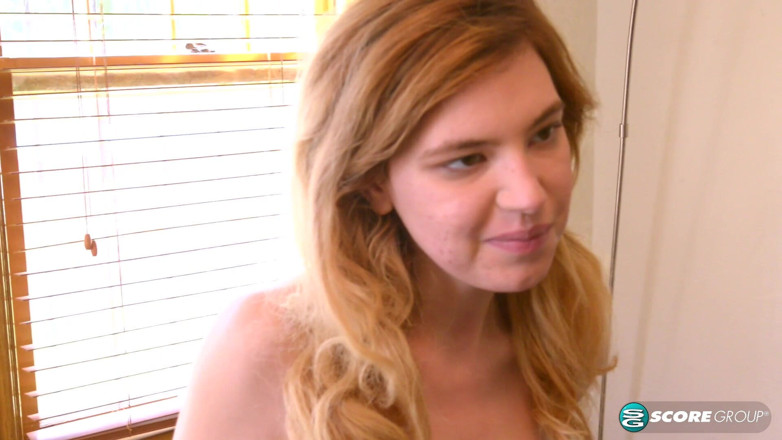 18eighteen: Madison Breeze Deep Throating Stepdad's Friend