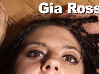 Picticon bondage and fetish: Gia Rossi Naked Submissive Playdoll 