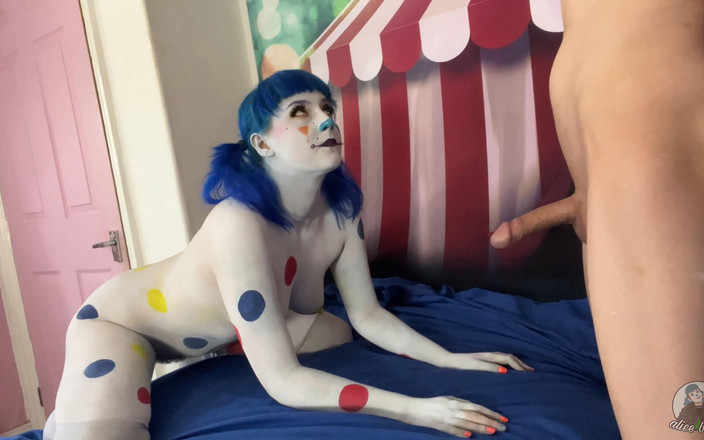 Alice Bean: 흑인 대물 자지에게 따먹히는 육덕 거유녀