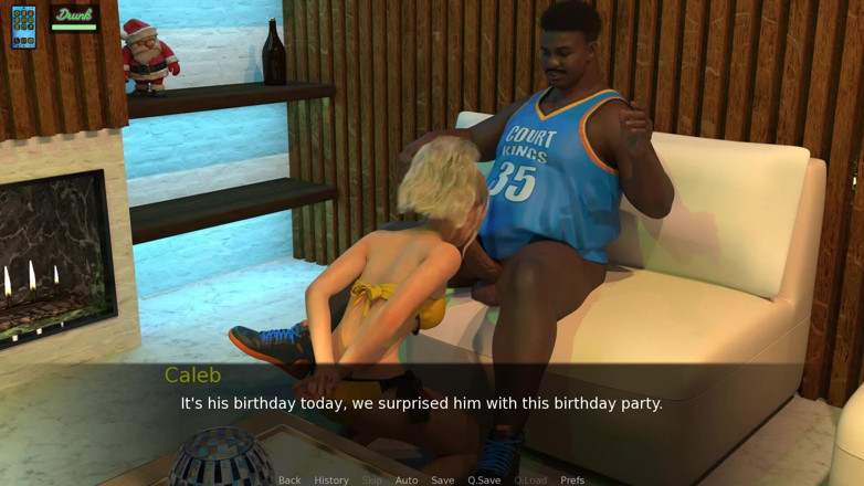 Dirty GamesXxX: Paradise City: Married Blondes Sucking BBC at the Party - Episode 12