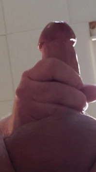 Jerking off and cumming multiple times