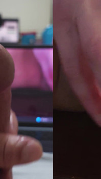 My Stepdad Found My Porn Video!! Caught Red-handed! Mutual Masturbation!!!