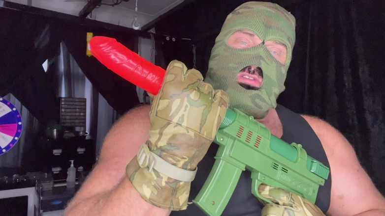 JackStacked: Jack Stacked Solo Dom Dildo Domination Fantasy Full Scene