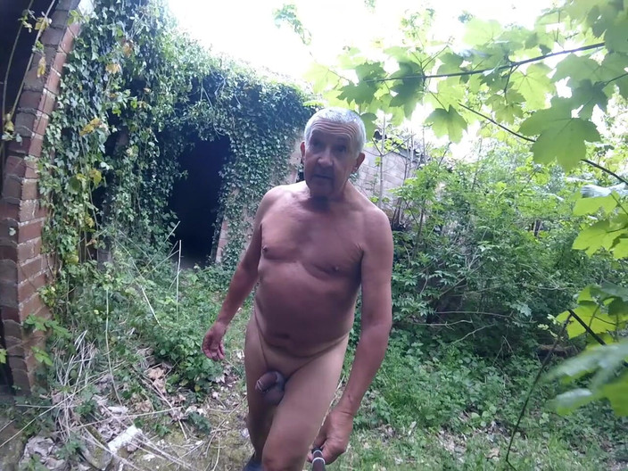 Andy: Bagian 2 walk 24