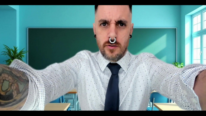 Maxx Obsidian: Teachers Pet POV Role Play