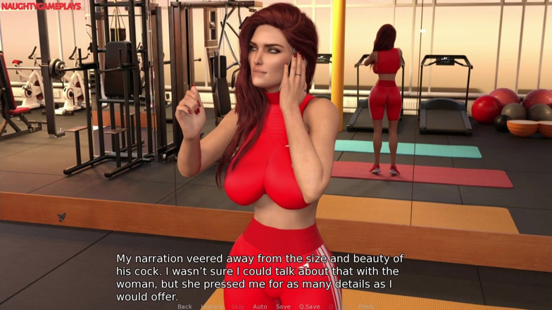 Naughty gameplays: Milfylicious (part 30) - by Maximus