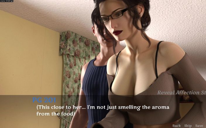 Porngame201: A Stepmother&amp;#039;s Love #8