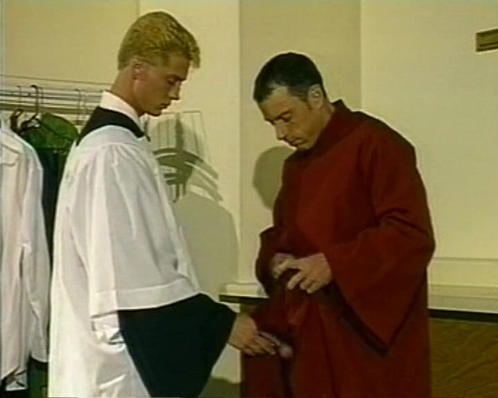 Gay RetroX VHS: Homens sensuais em êxtase # 2