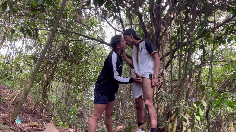 vergar4_daviid: Jebanie mojego przyjaciela dziko w środku góry