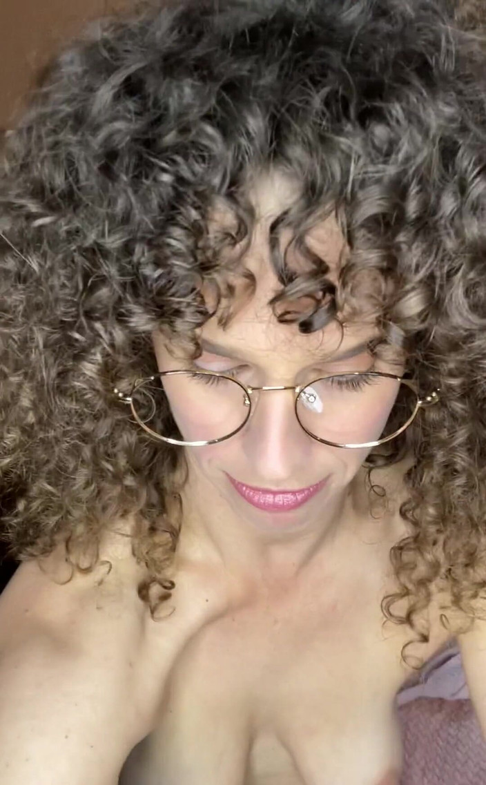 VibeWithMommy: Macocha JOI! Intensywny prawdziwy orgazm! Omg mój tyłek jest szaleńczy!...