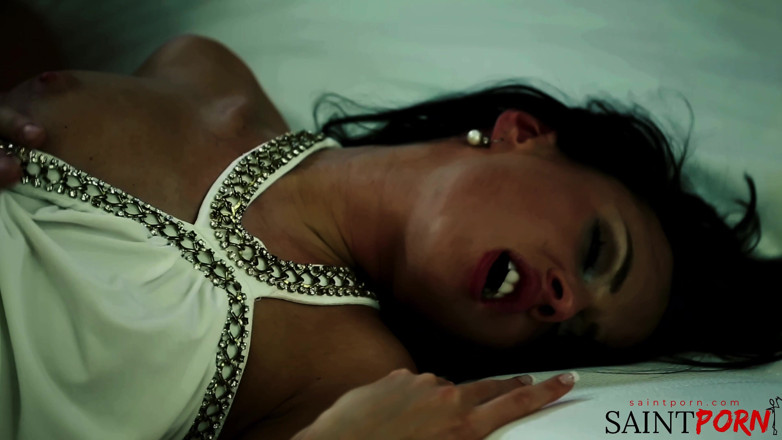 SaintPorn: Gina Devine Can Fuck All Night Long