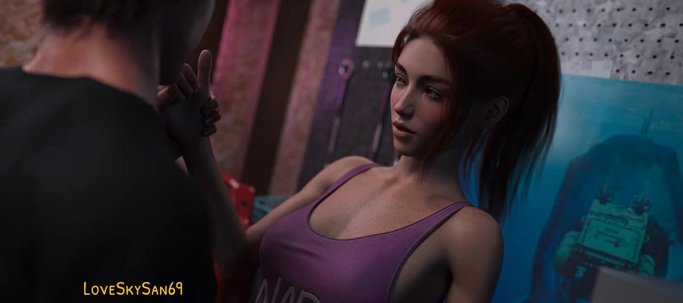 LoveSkySan69: Summer Heat - Parte 39 Erotica! por Loveskysan69