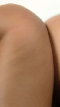 Big Tits Lesbian Sex with Blonde and Brunette MILF and Double Dildo