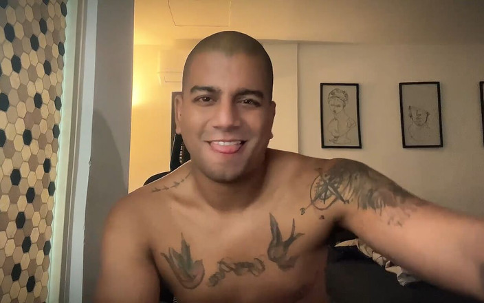 Smoker Master: Gay submisif yang sesat menghinakan