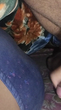 She Won't Let Me Use Her Teeen Tight Pussy.