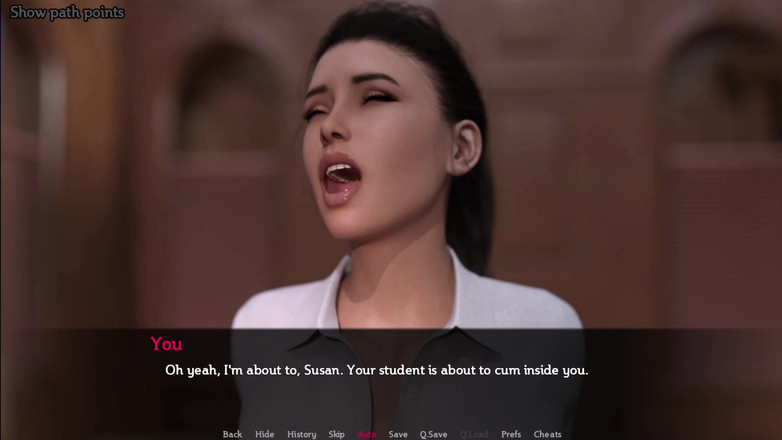 JAE Studio: Freeloading fam 6 Ive ने Susane की चुदाई की और उसकी चूत में वीर्य डाला।