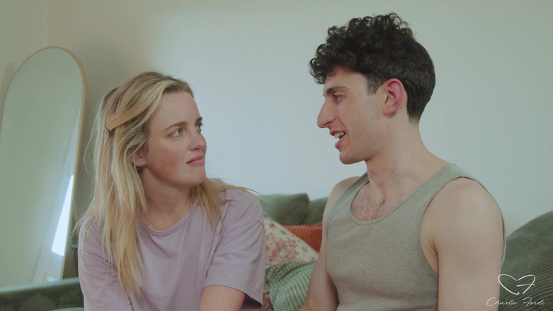 CharlieForde: Interview: die Ferien mit Charlie Forde, Nick strokes