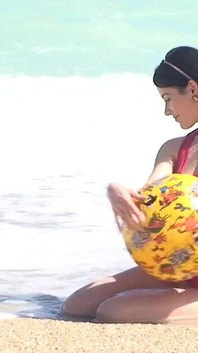Lovely Adrianne and Bech Fun? Perfect Combination