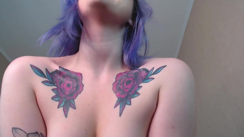 Stacy Moon: Woke up after a birthday party