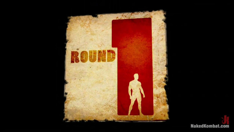 Naked Kombat: Cj Vs Dj pertandingan minyak