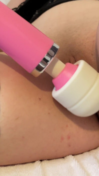 Silicone Beauty Loves Big Toys